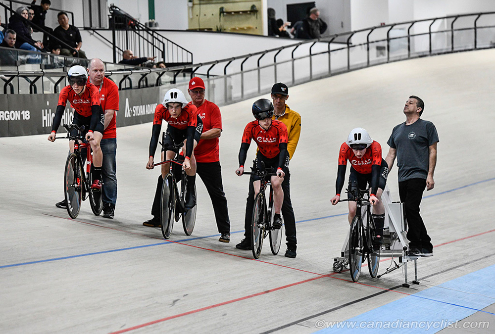 2023 U17/Junior/Para Track Championships