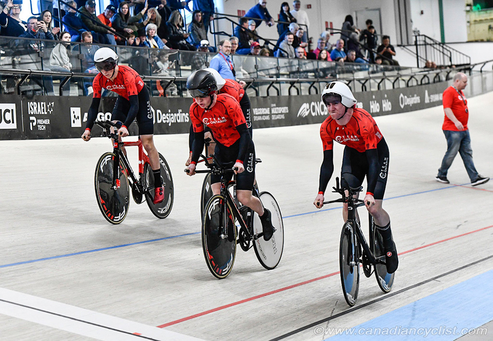 2023 U17/Junior/Para Track Championships