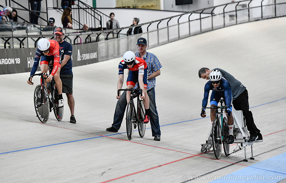 2023 U17/Junior/Para Track Championships