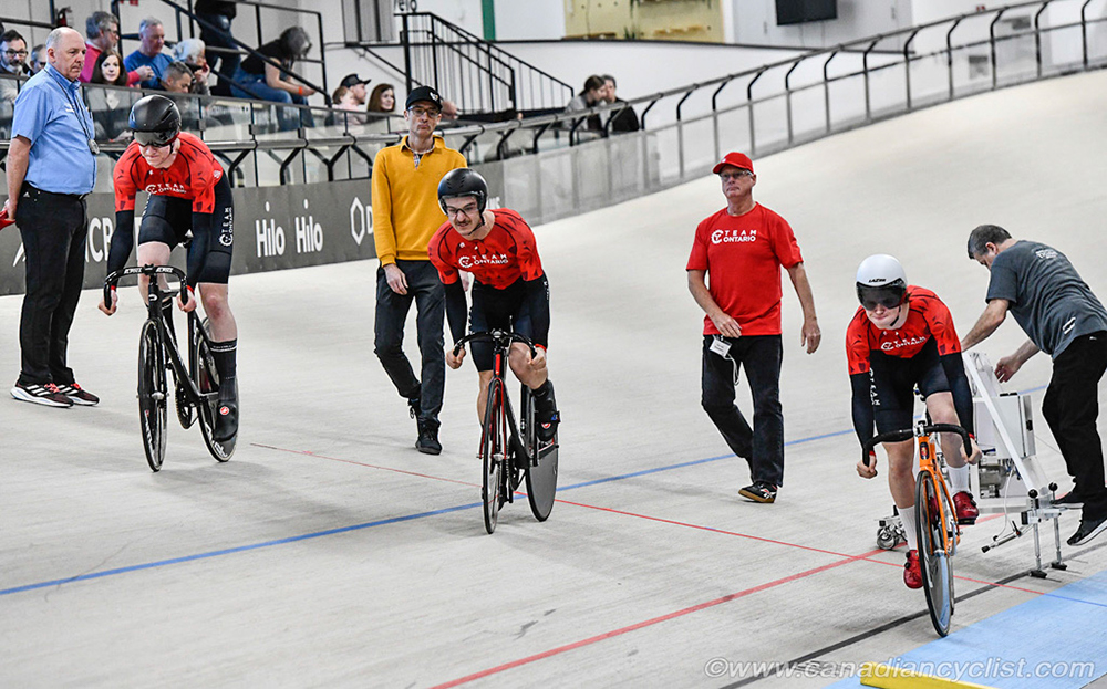2023 U17/Junior/Para Track Championships