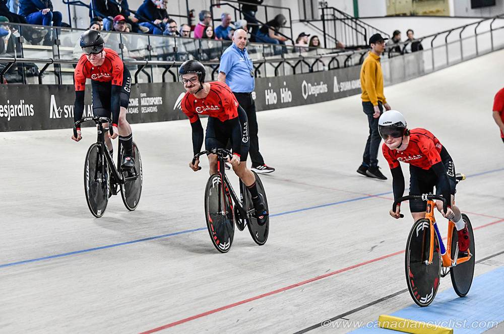 2023 U17/Junior/Para Track Championships