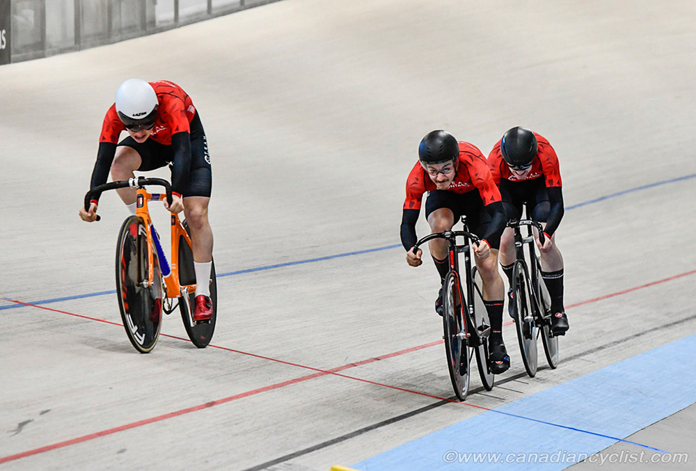 2023 U17/Junior/Para Track Championships