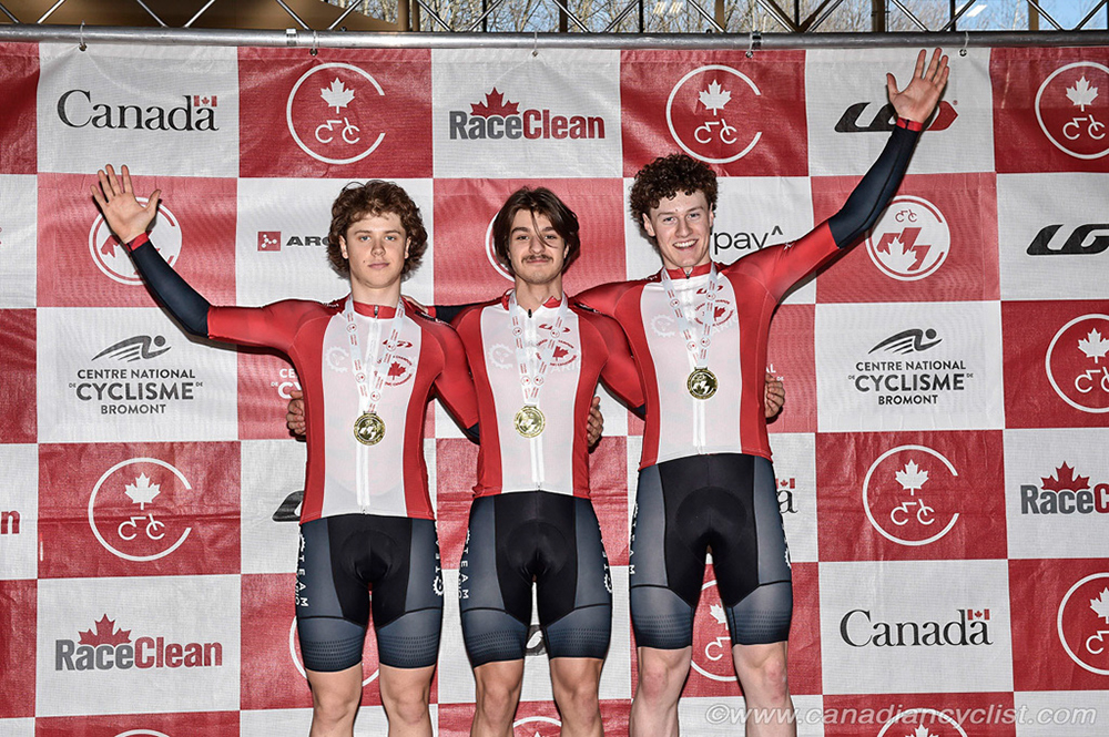 2023 U17/Junior/Para Track Championships