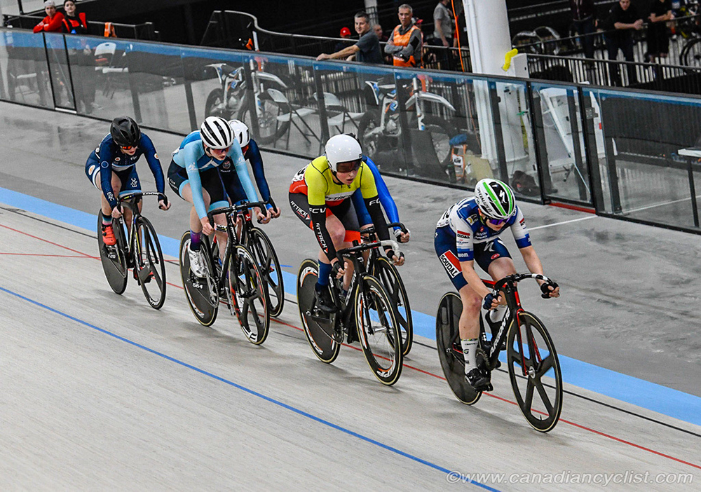 2023 U17/Junior/Para Track Championships