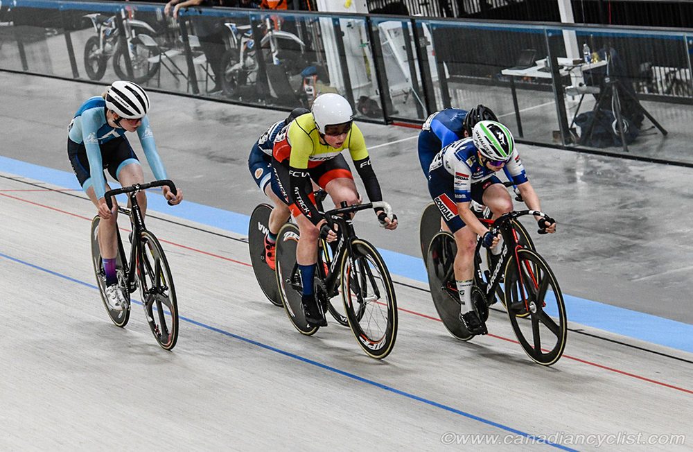2023 U17/Junior/Para Track Championships