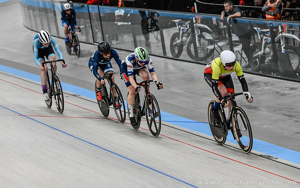 2023 U17/Junior/Para Track Championships