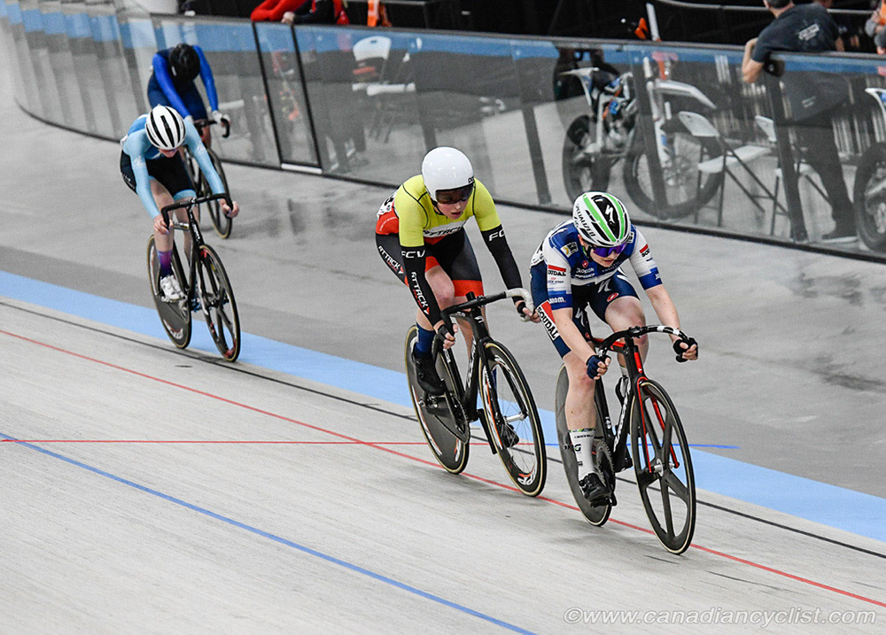 2023 U17/Junior/Para Track Championships