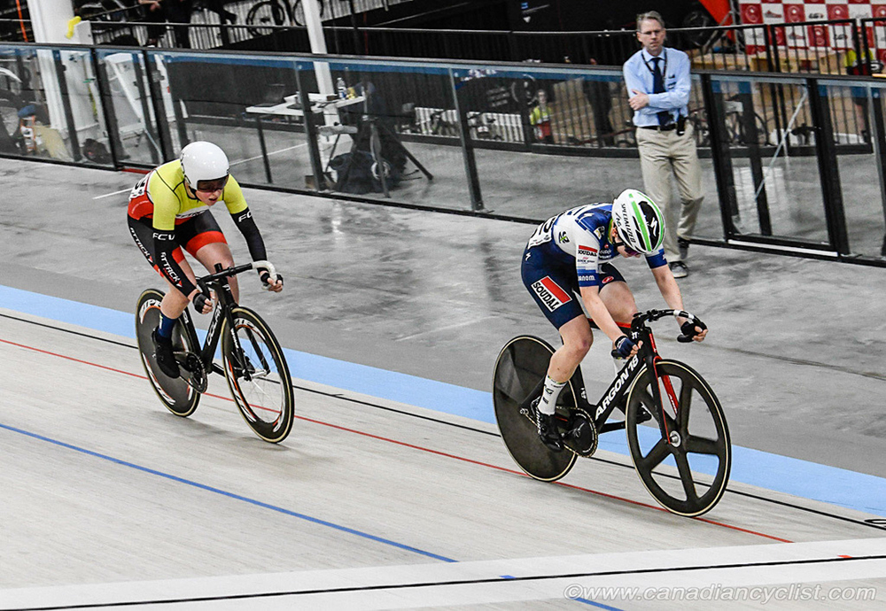 2023 U17/Junior/Para Track Championships