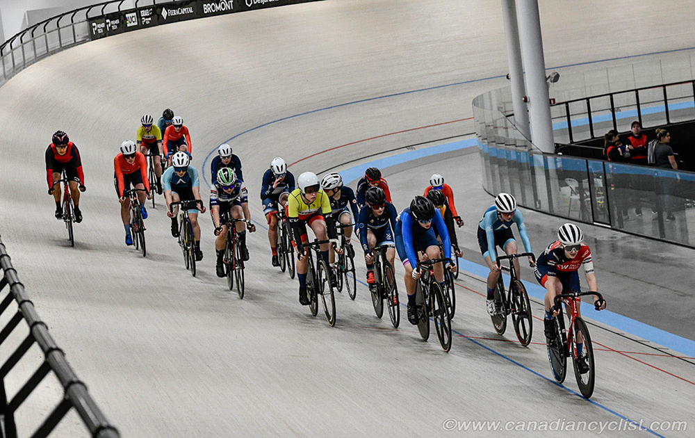 2023 U17/Junior/Para Track Championships