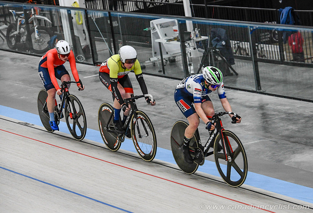 2023 U17/Junior/Para Track Championships