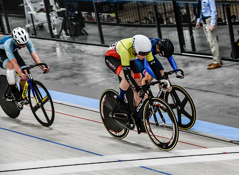 2023 U17/Junior/Para Track Championships