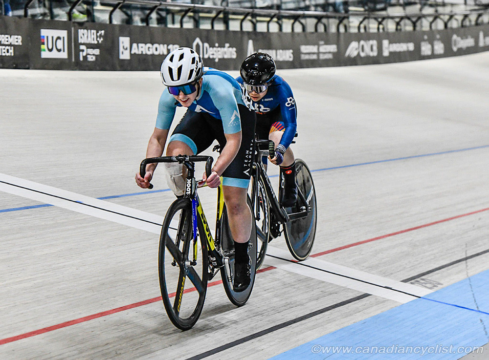 2023 U17/Junior/Para Track Championships