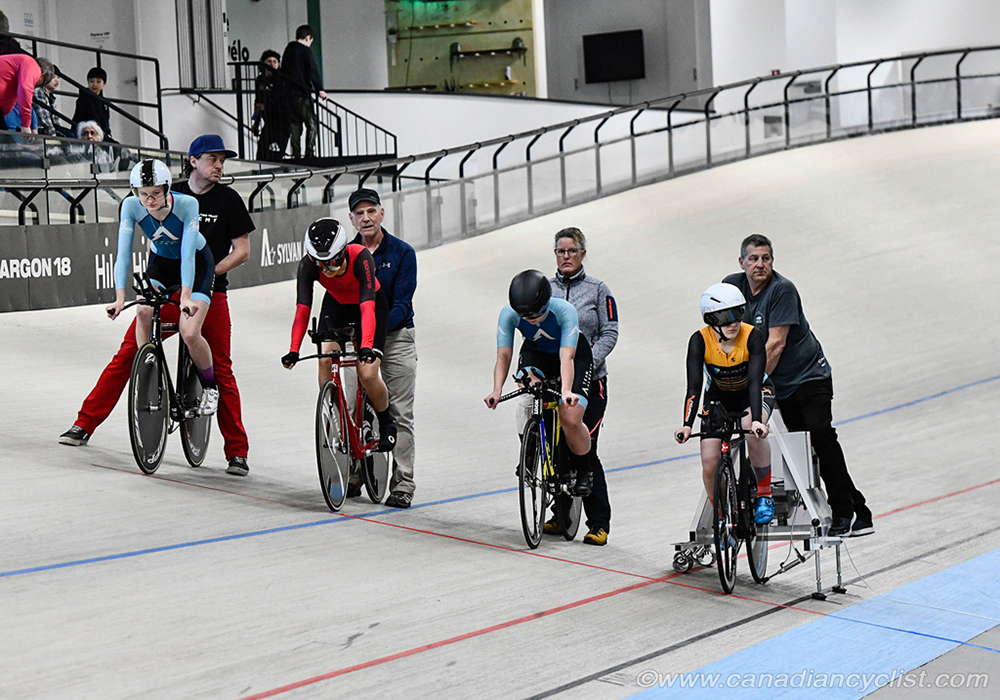 2023 U17/Junior/Para Track Championships