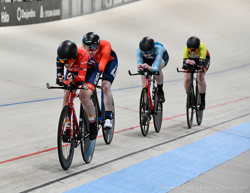 2023 U17/Junior/Para Track Championships