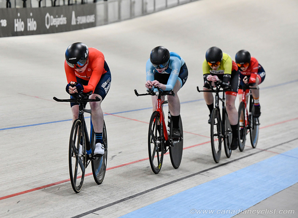 2023 U17/Junior/Para Track Championships