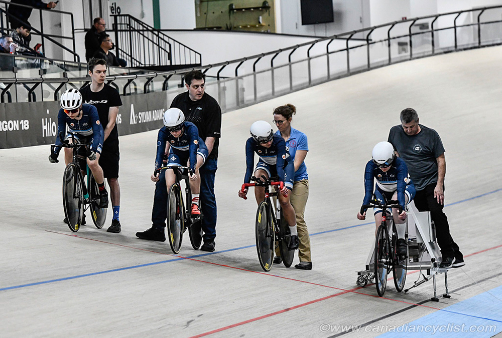 2023 U17/Junior/Para Track Championships