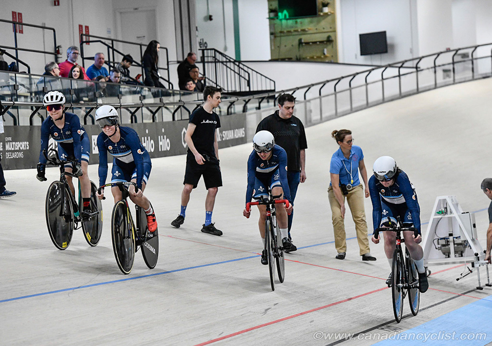 2023 U17/Junior/Para Track Championships