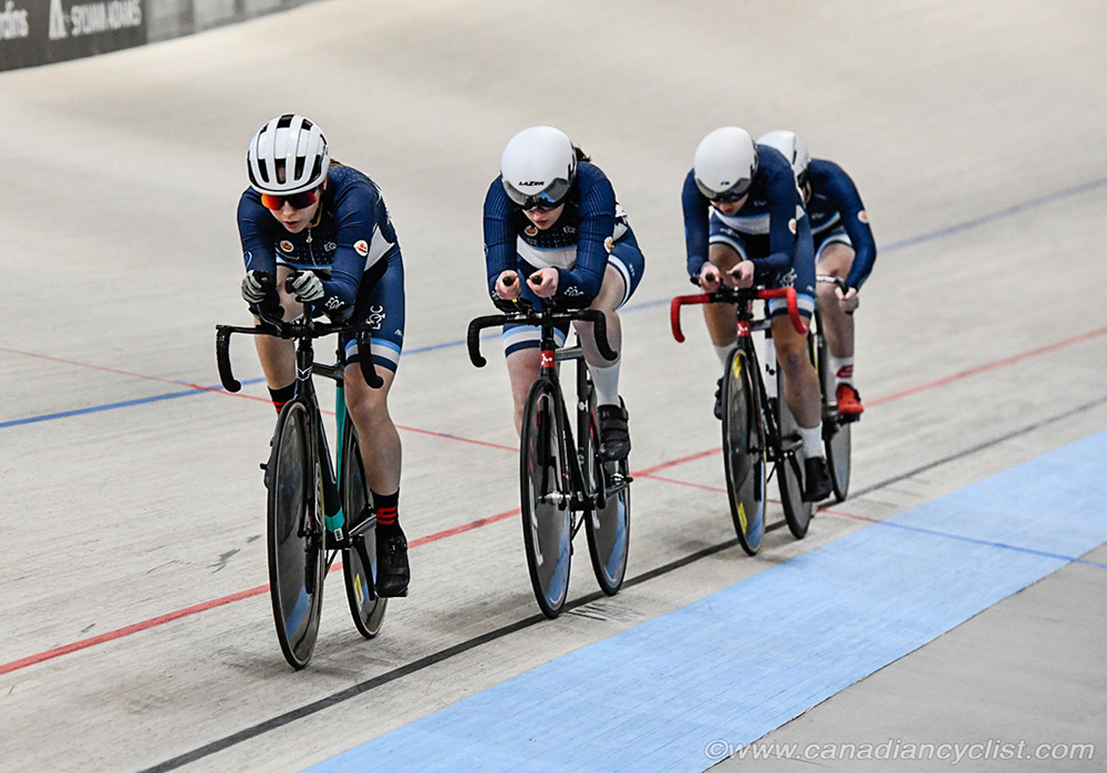 2023 U17/Junior/Para Track Championships
