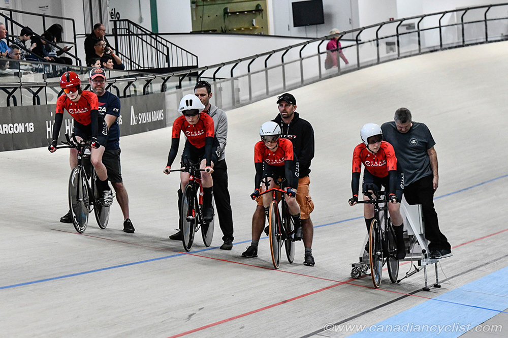 2023 U17/Junior/Para Track Championships