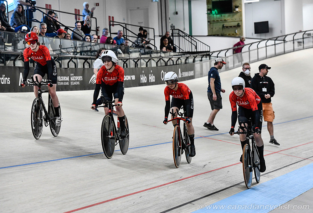 2023 U17/Junior/Para Track Championships