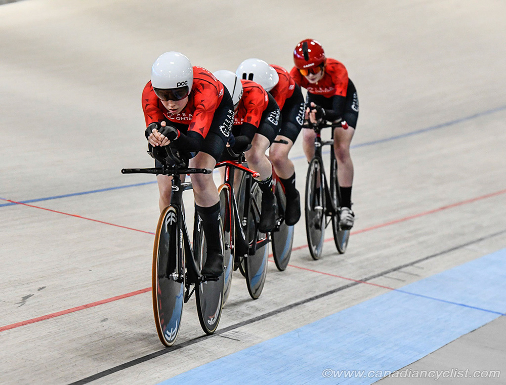 2023 U17/Junior/Para Track Championships