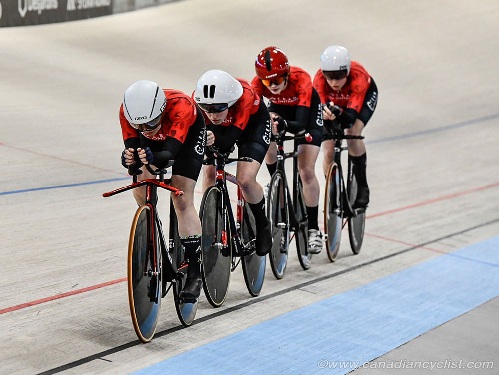 2023 U17/Junior/Para Track Championships