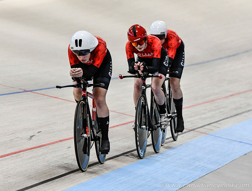 2023 U17/Junior/Para Track Championships