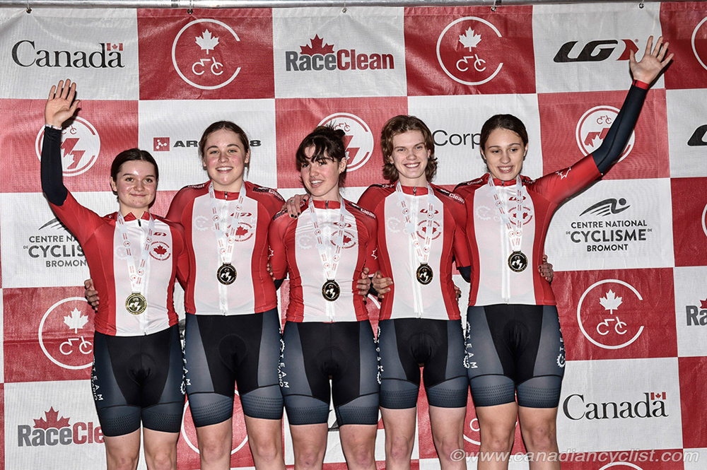 2023 U17/Junior/Para Track Championships