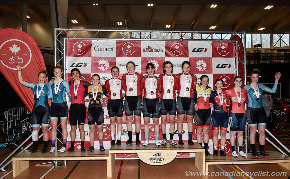 2023 U17/Junior/Para Track Championships
