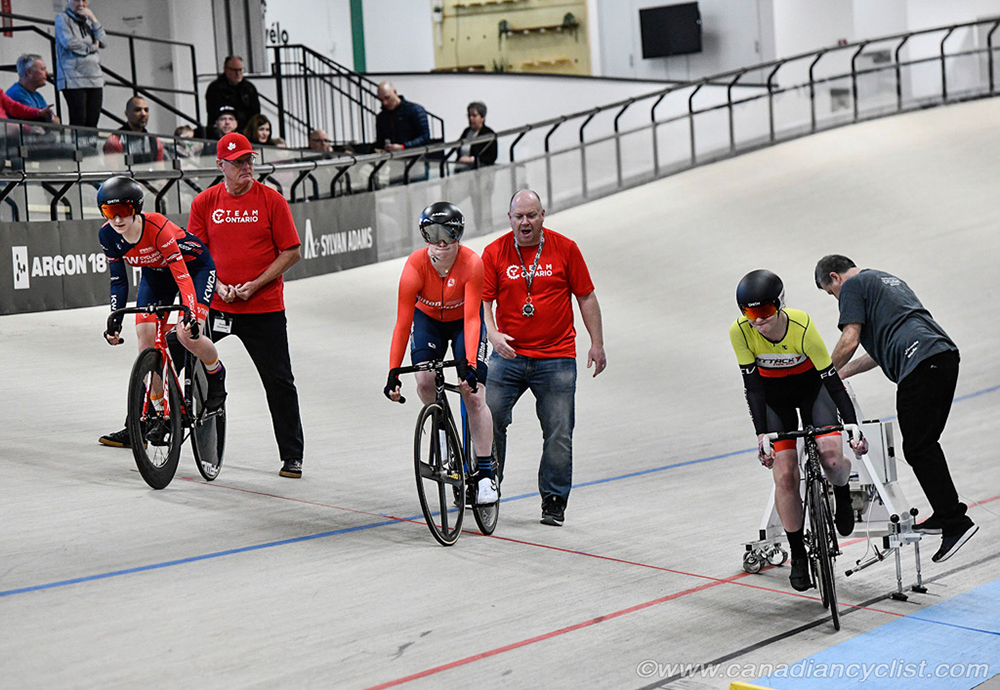 2023 U17/Junior/Para Track Championships
