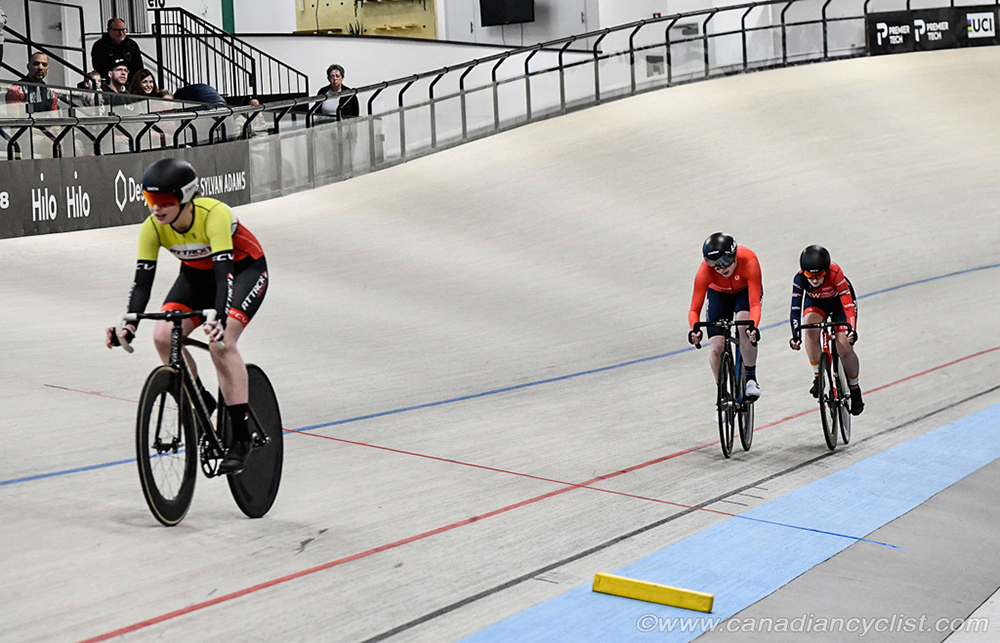 2023 U17/Junior/Para Track Championships