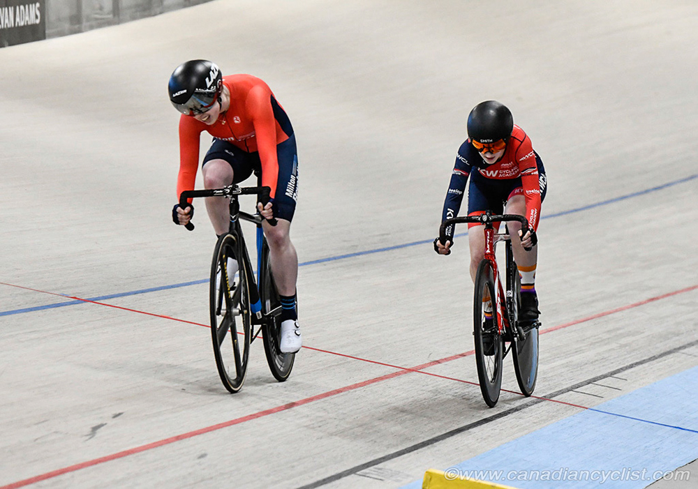 2023 U17/Junior/Para Track Championships