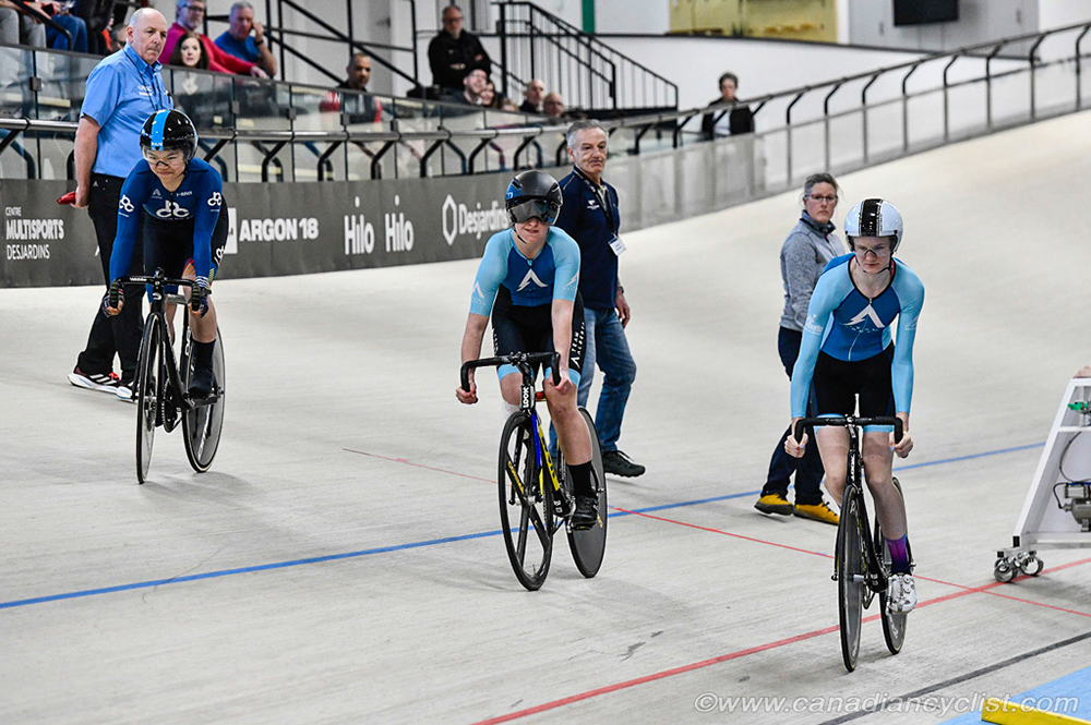 2023 U17/Junior/Para Track Championships