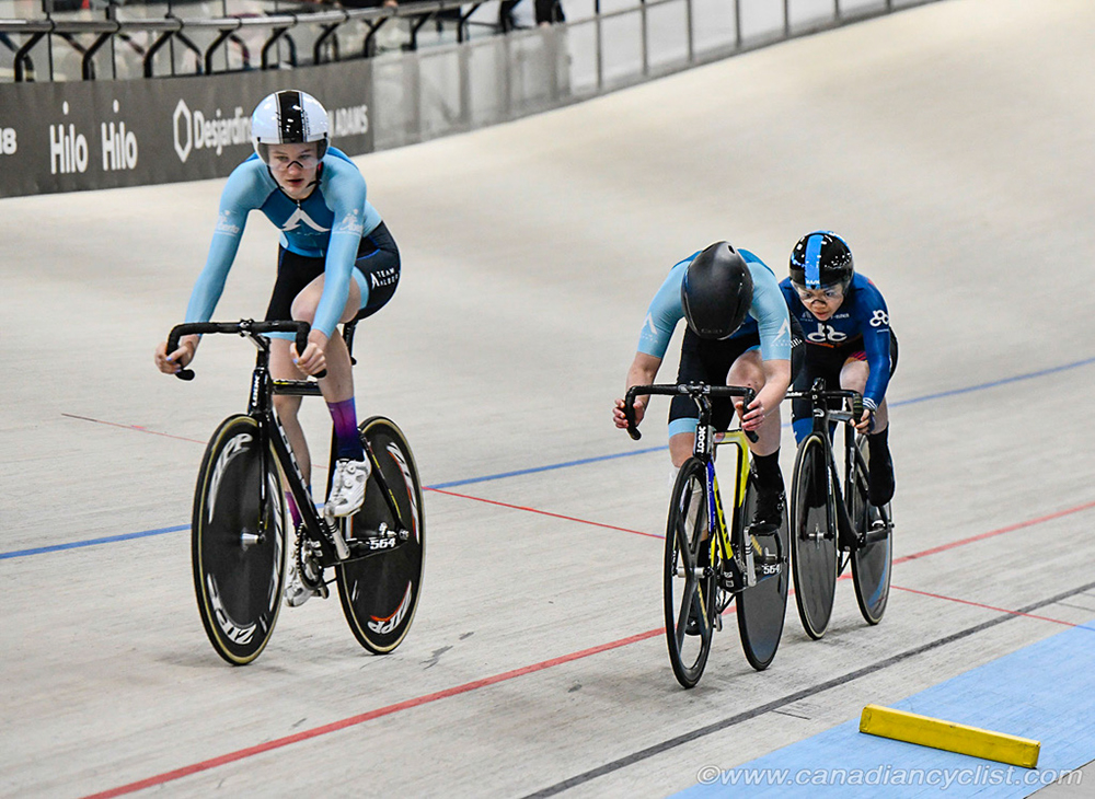 2023 U17/Junior/Para Track Championships