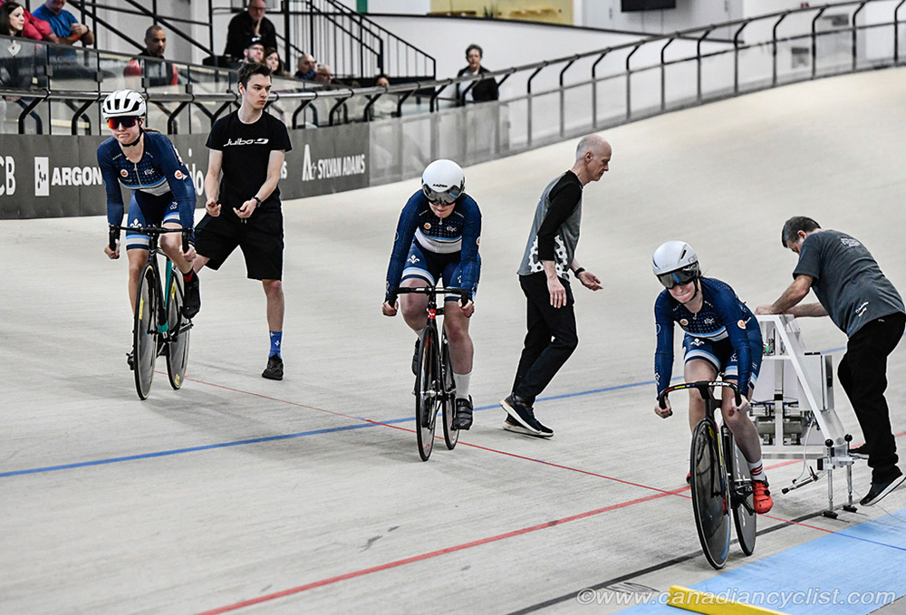 2023 U17/Junior/Para Track Championships