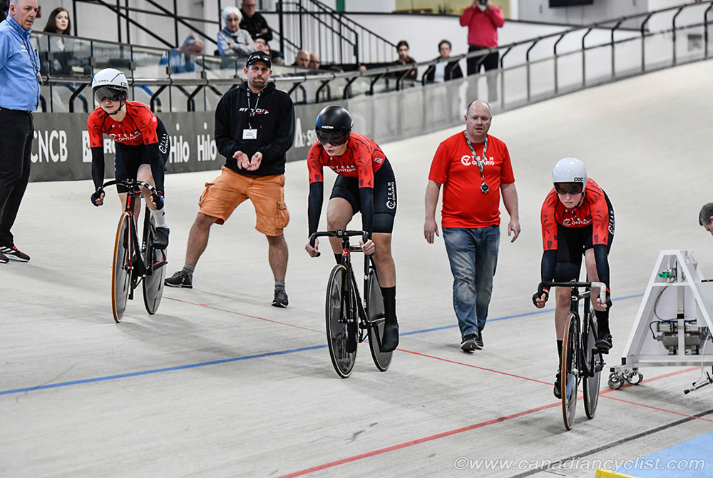 2023 U17/Junior/Para Track Championships