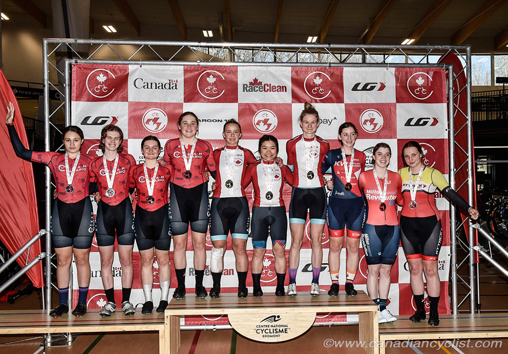 2023 U17/Junior/Para Track Championships