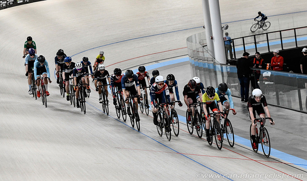 2023 U17/Junior/Para Track Championships