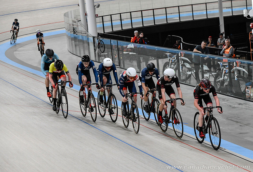 2023 U17/Junior/Para Track Championships