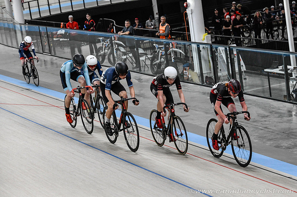 2023 U17/Junior/Para Track Championships