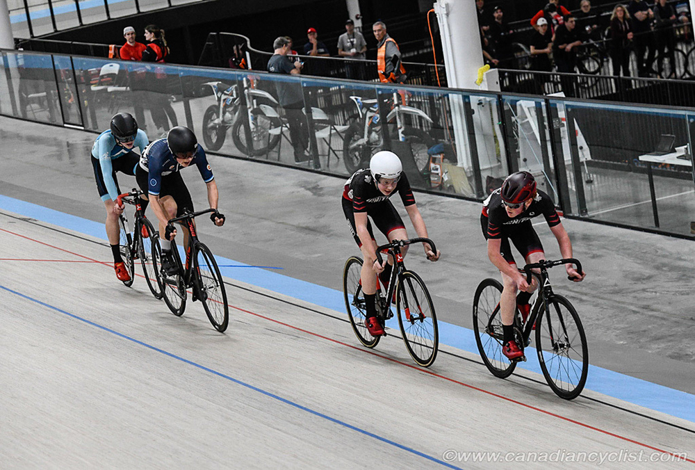 2023 U17/Junior/Para Track Championships