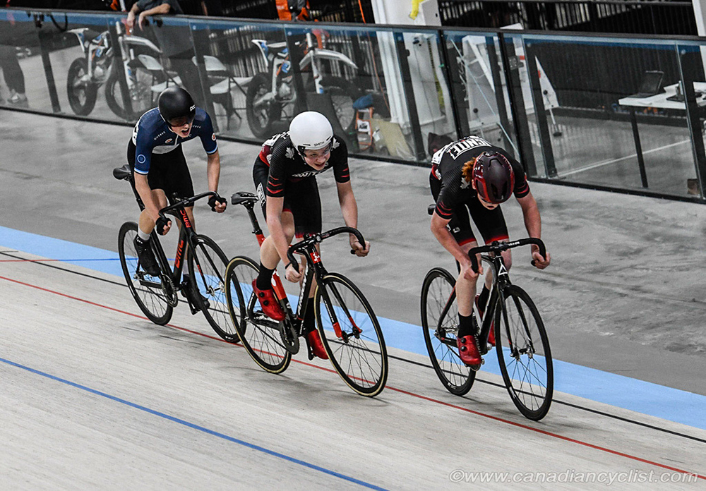 2023 U17/Junior/Para Track Championships
