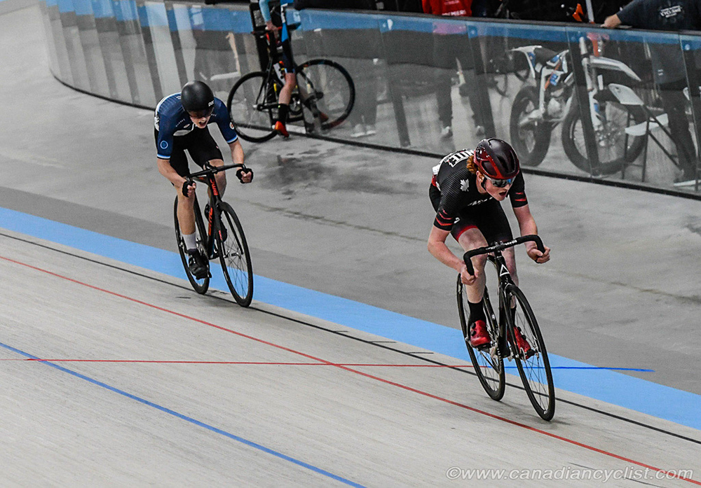 2023 U17/Junior/Para Track Championships