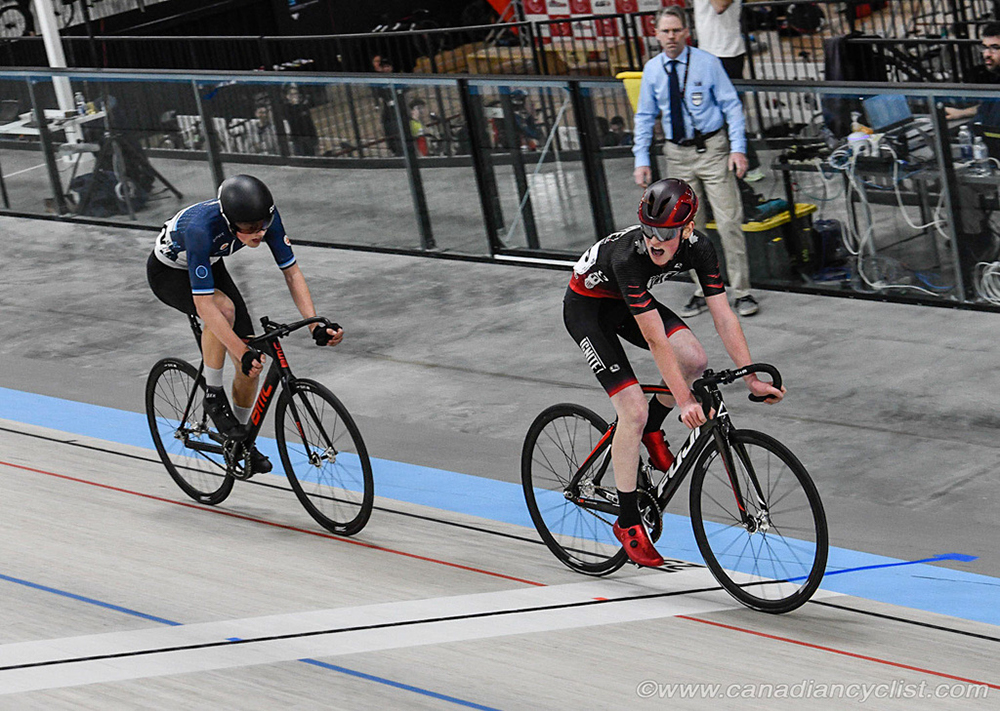 2023 U17/Junior/Para Track Championships