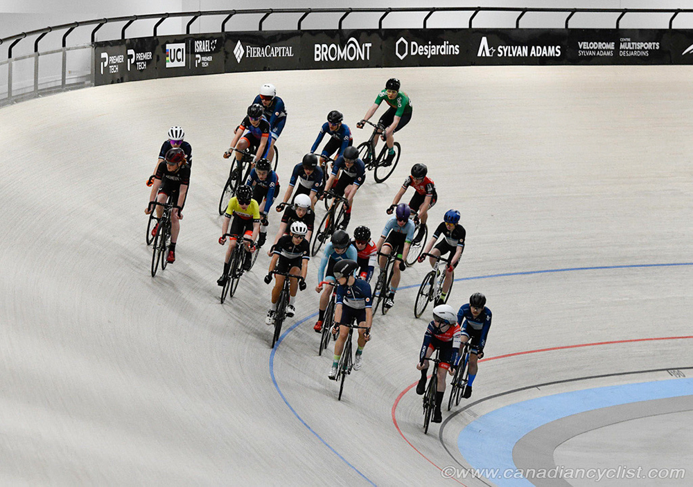 2023 U17/Junior/Para Track Championships