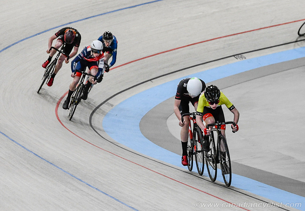 2023 U17/Junior/Para Track Championships