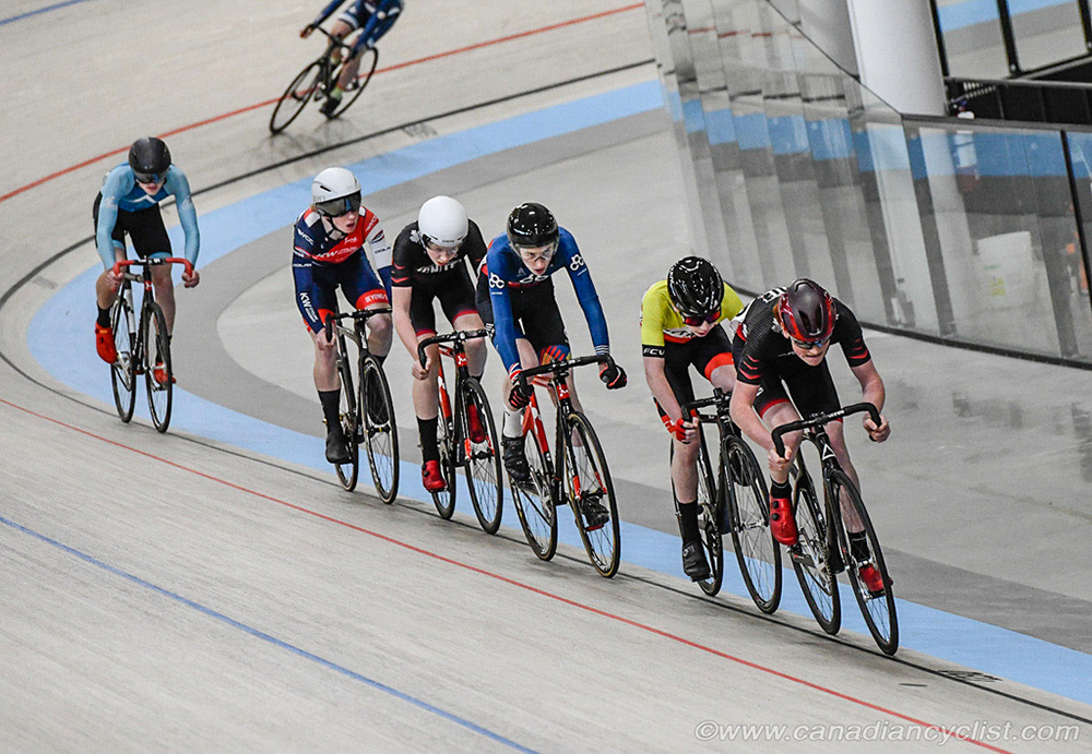 2023 U17/Junior/Para Track Championships