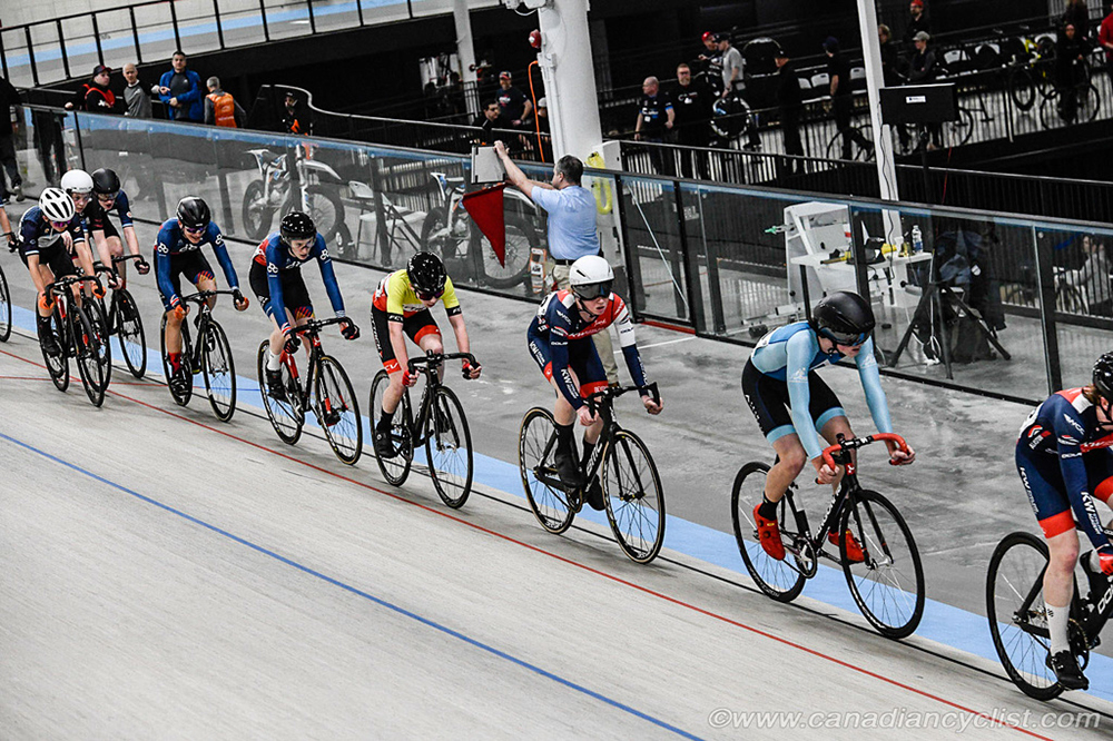 2023 U17/Junior/Para Track Championships