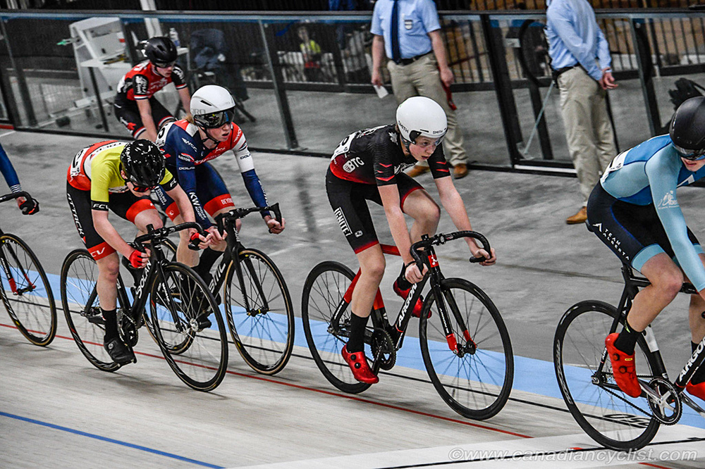 2023 U17/Junior/Para Track Championships