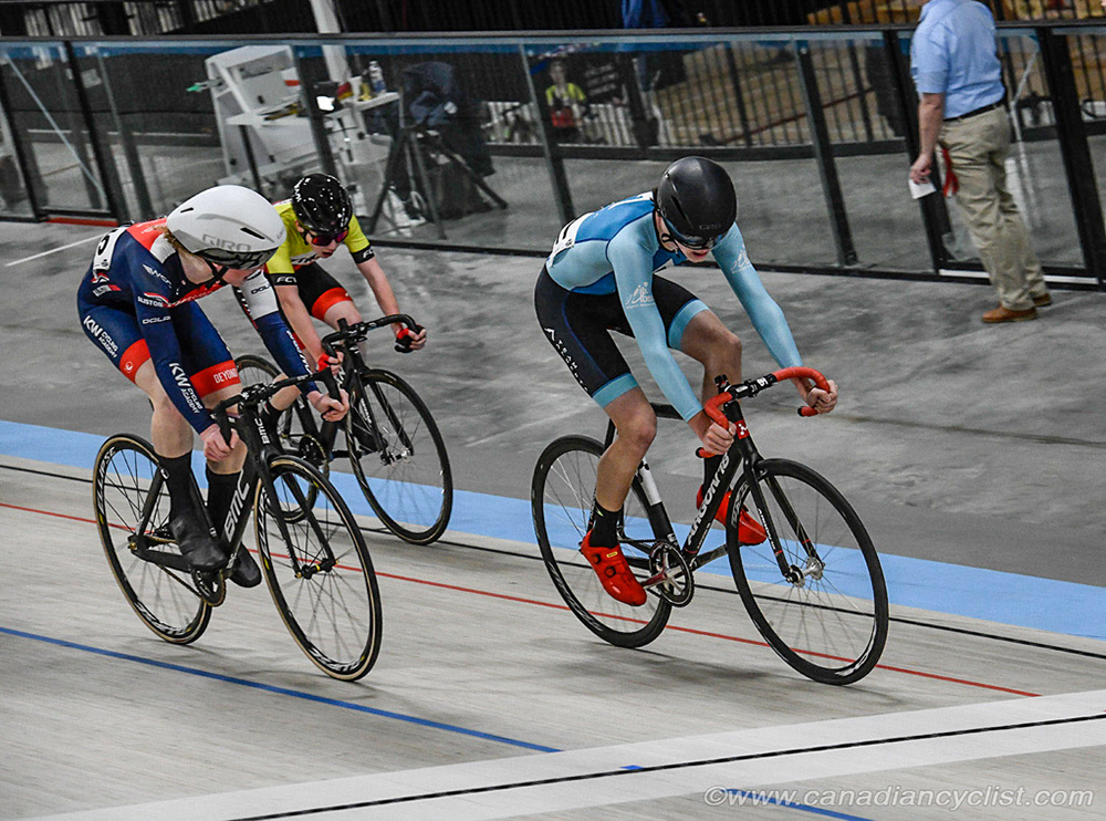 2023 U17/Junior/Para Track Championships
